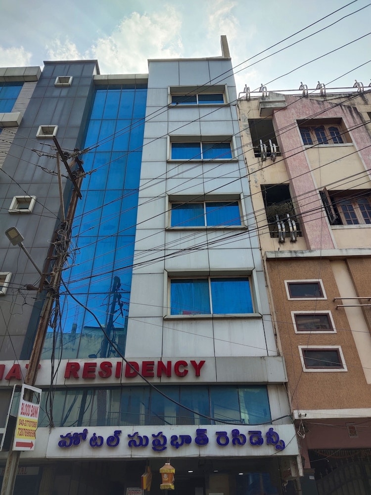 Hyderabad - Suprabath Residency
