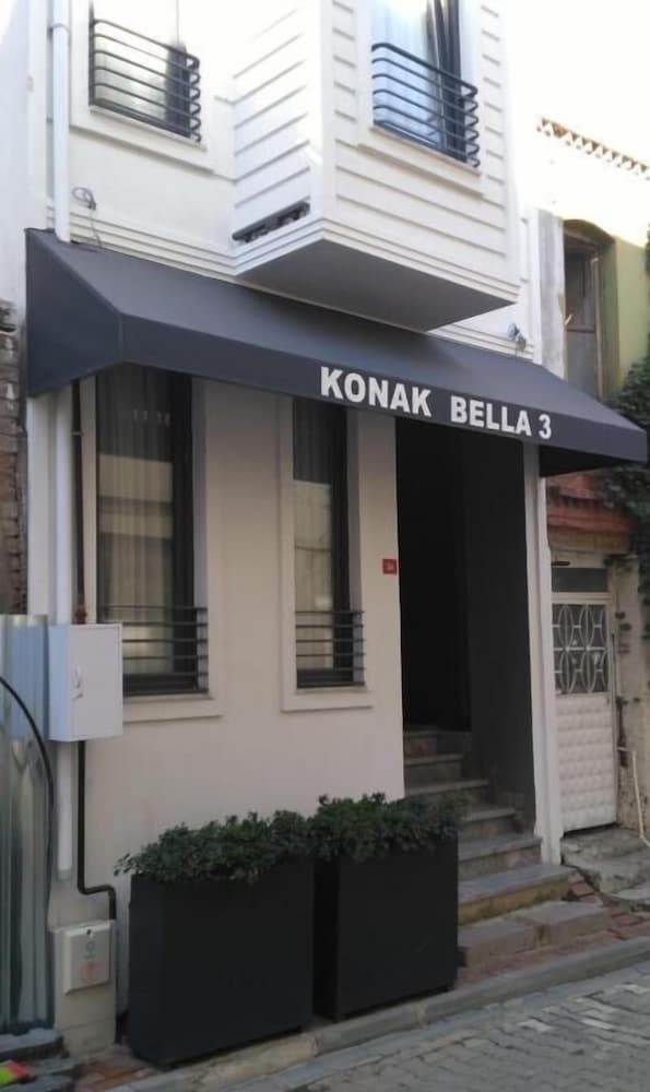 Göteborg - Istanbul - KONAK BELLA 3