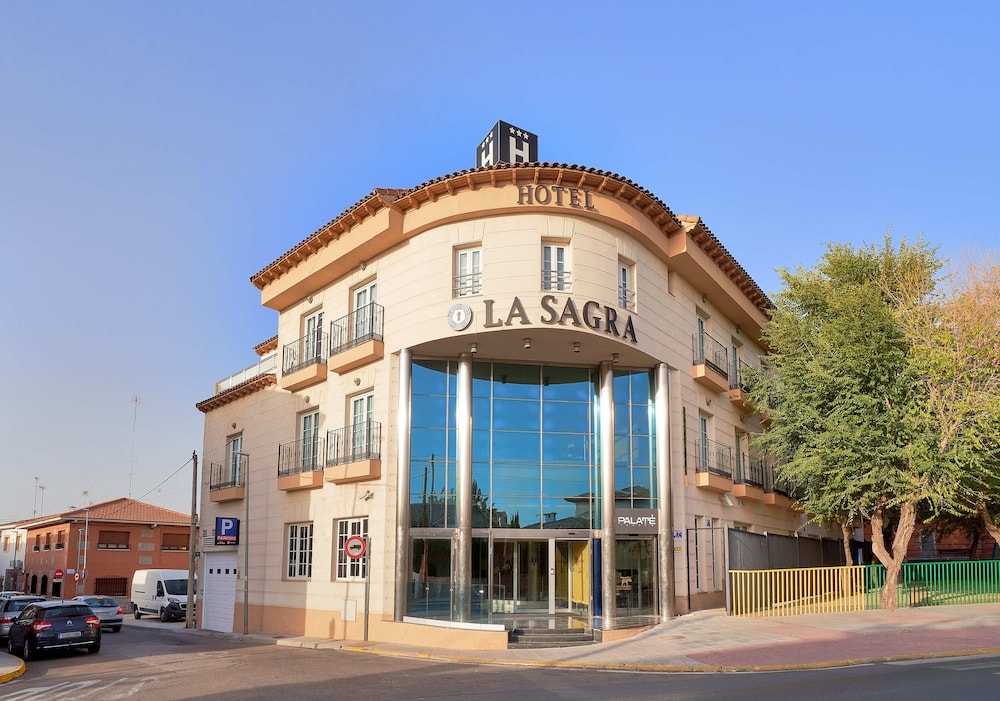 Illescas - Smart Hotel La Sagra