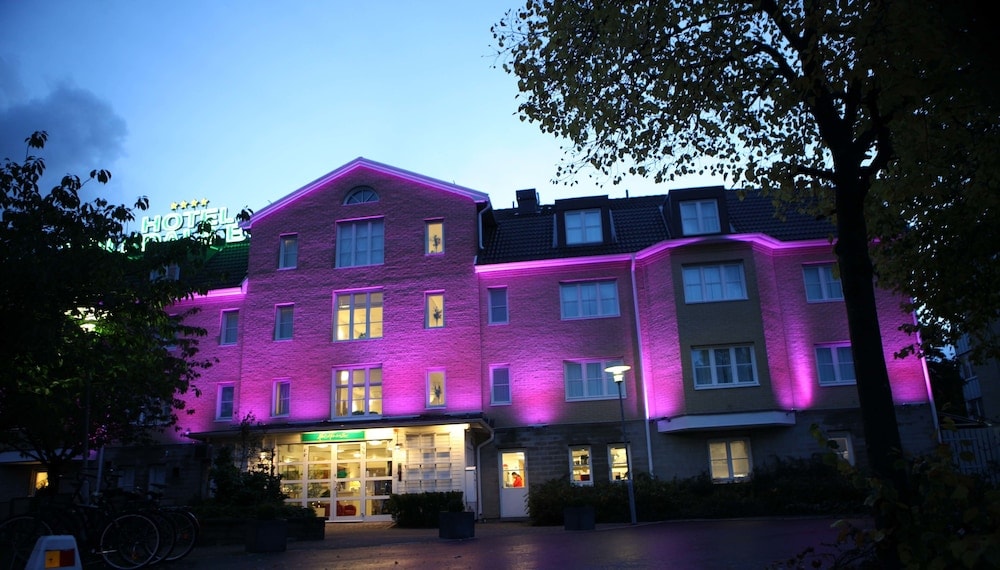 Luleå - Göteborg - Hotel Mölndals Bro