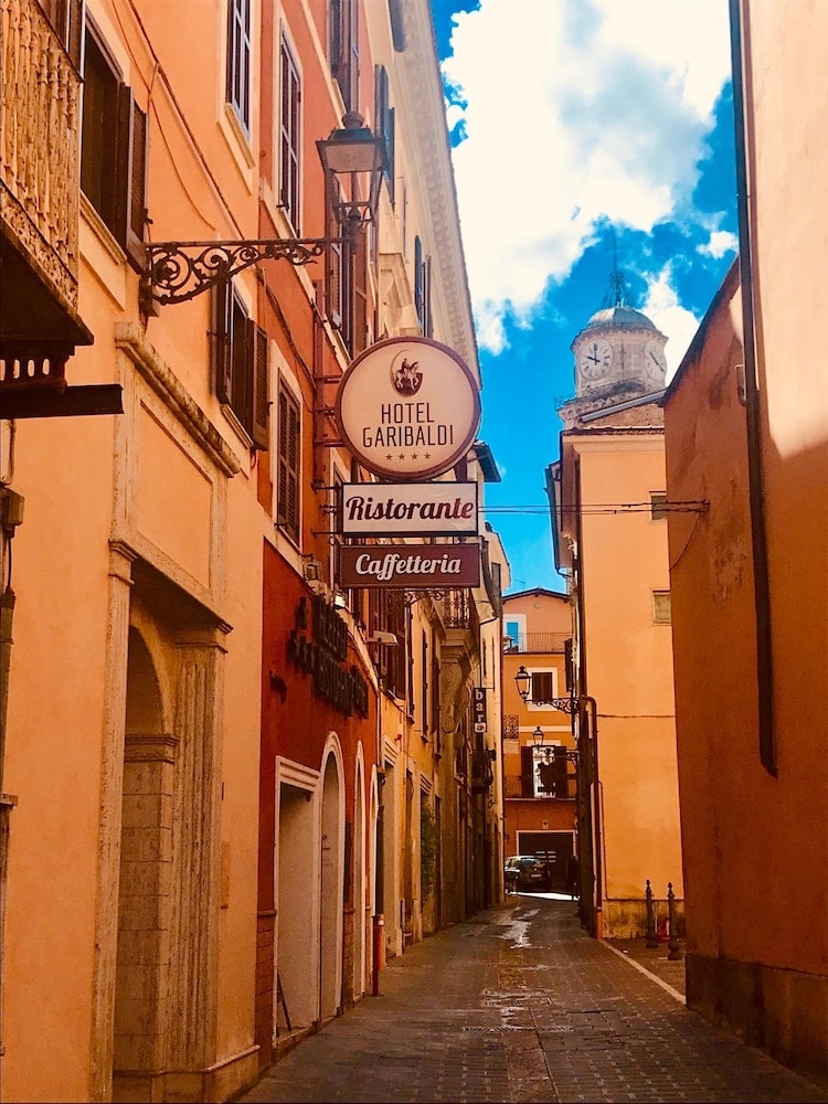 Frosinone - Hotel Ristorante Garibaldi