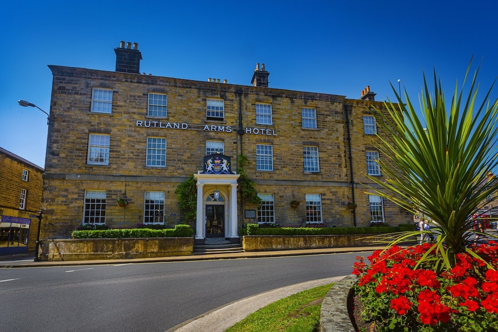 Bakewell - The Rutland Arms Hotel, Bakewell, Derbyshire - The Coaching Inn Group