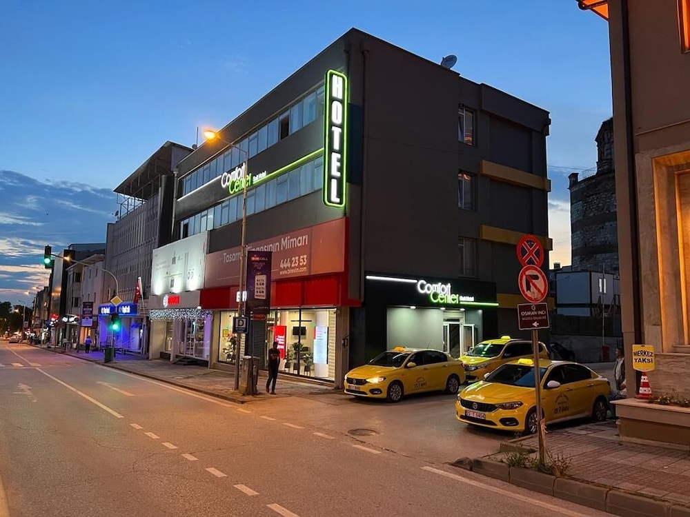 Edirne - Comfort Center Suit Hotel