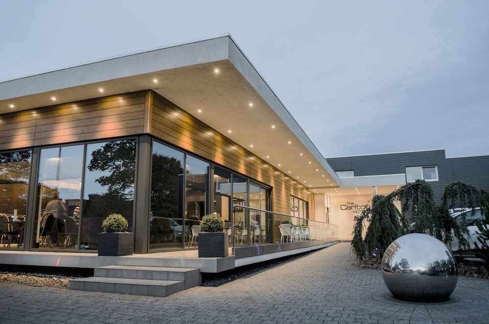 Göteborg - Ayr - Carlton Hotel