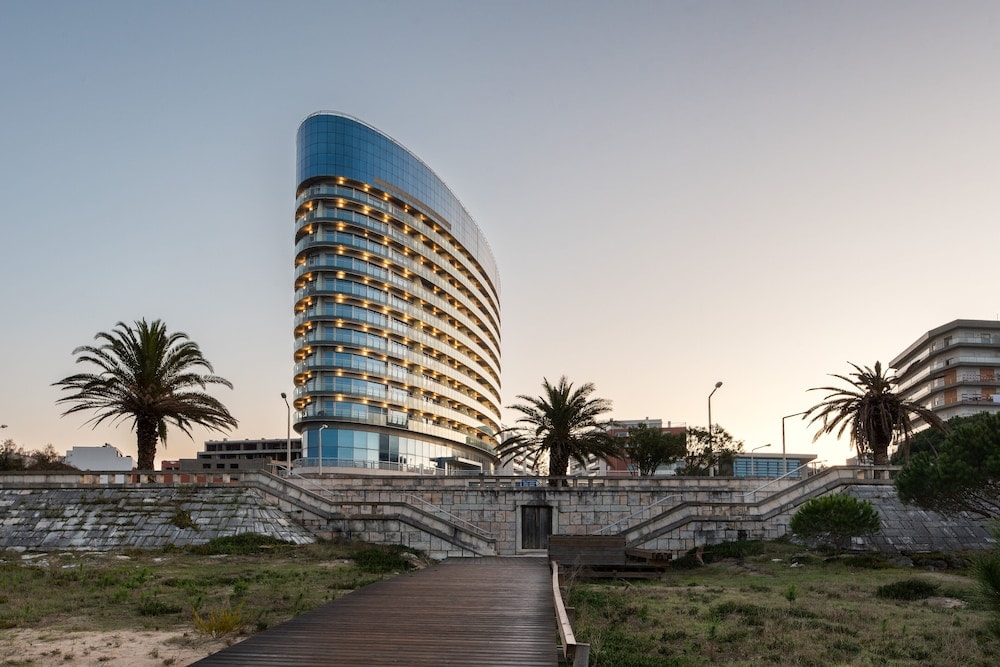 Figueira da Foz - Eurostars Oasis Plaza