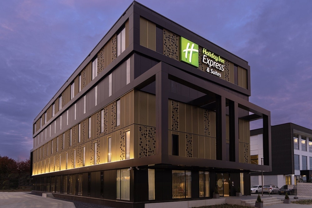 Deventer - Holiday Inn Express & Suites DEVENTER by IHG