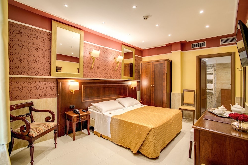 Rom - Hotel Aurelius