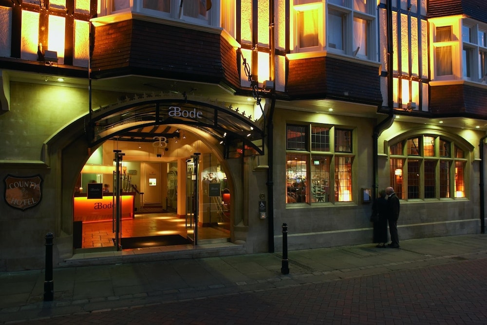 Canterbury - ABode Canterbury