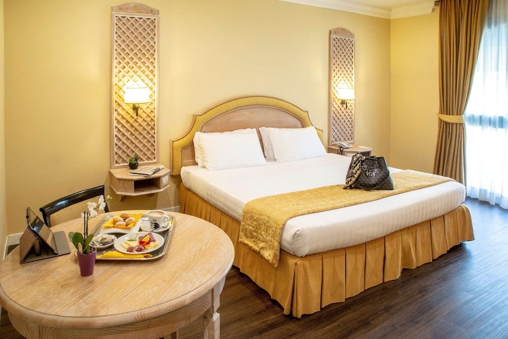 Fiano Romano - Best Western Park Hotel Roma Nord