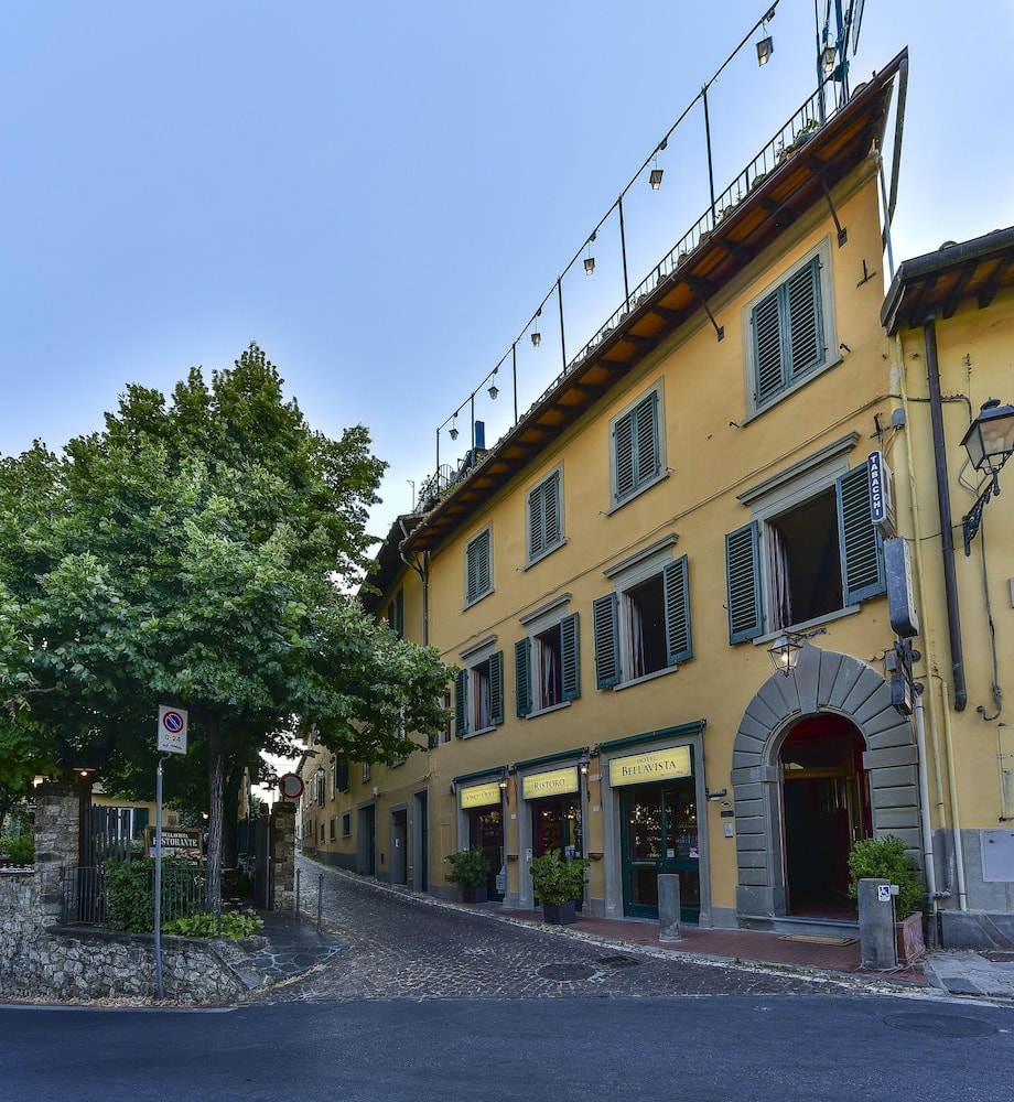 Stockholm - San Casciano in Val di Pesa - Hotel Bellavista Impruneta