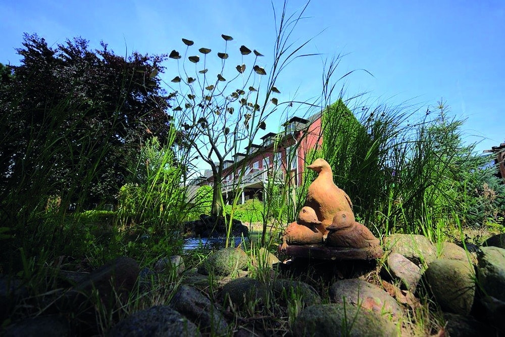 Tönning - BE BIO Hotel be active - Nähe historischer Hafen