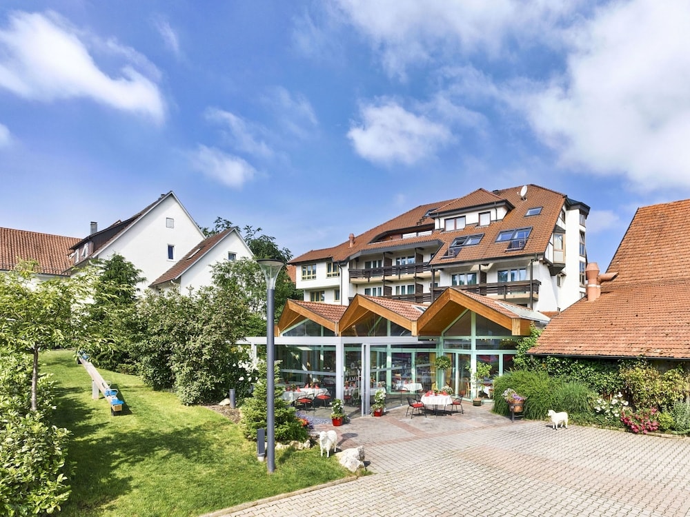 Stuttgart - Hotel Lamm