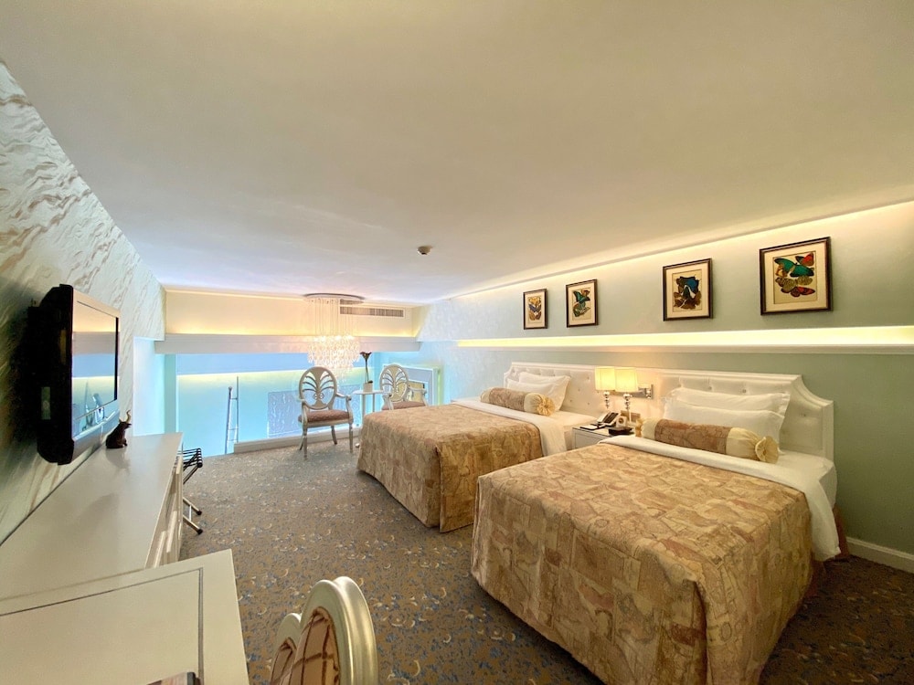Macau - Hotel Metropole