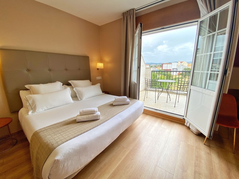 Monforte de Lemos - Hotel Ribeira Sacra