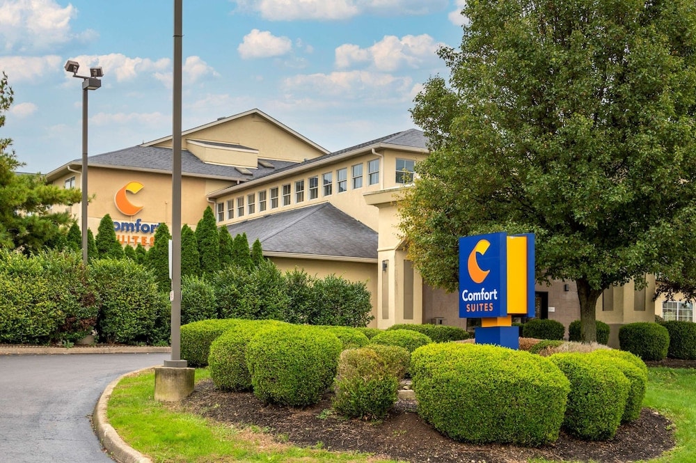 Comfort Suites Columbus Expo Center