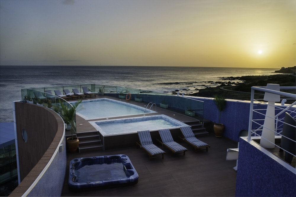 Praia - Hotel Vip Praia