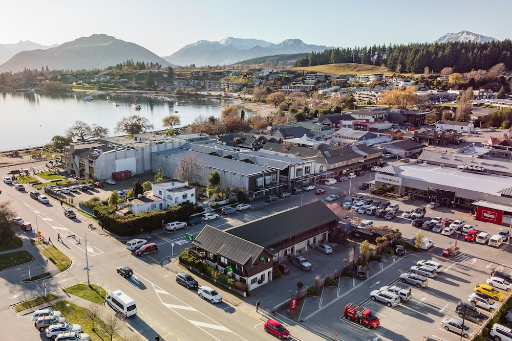 Wanaka - Aspiring Lodge Motel