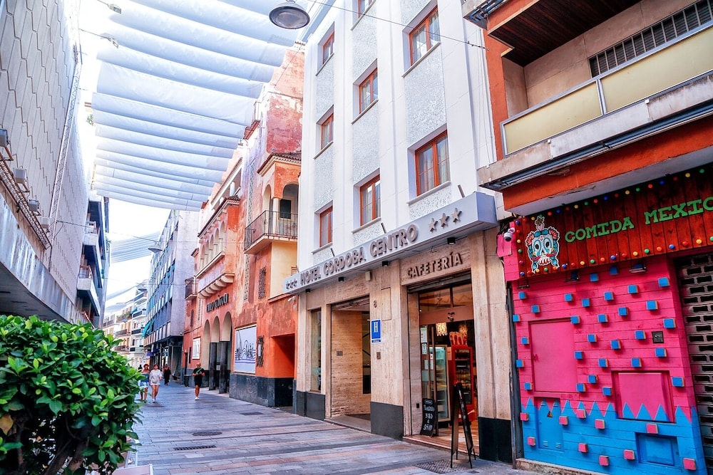 Córdoba - Hotel Córdoba Centro