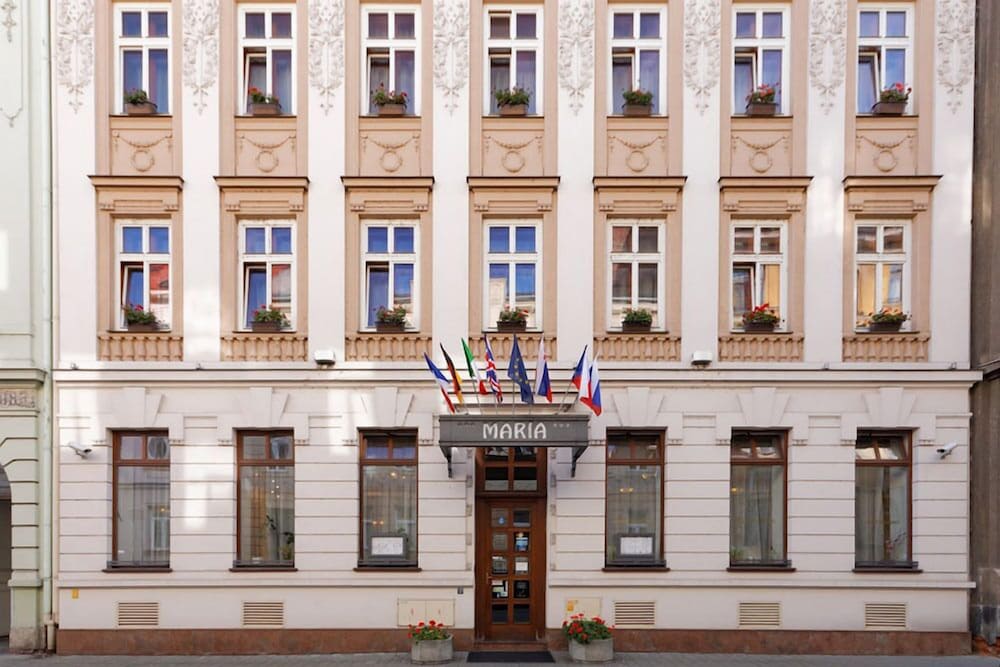 Ostrava - Hotel Maria