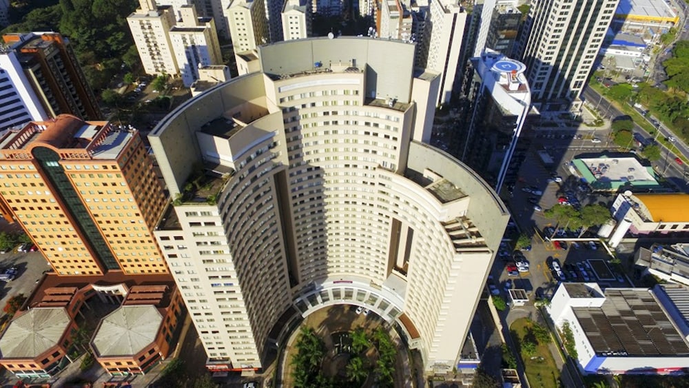 Barueri - Comfort Suites Alphaville
