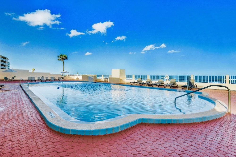 Daytona Beach - Quality Inn Daytona Beach Oceanfront