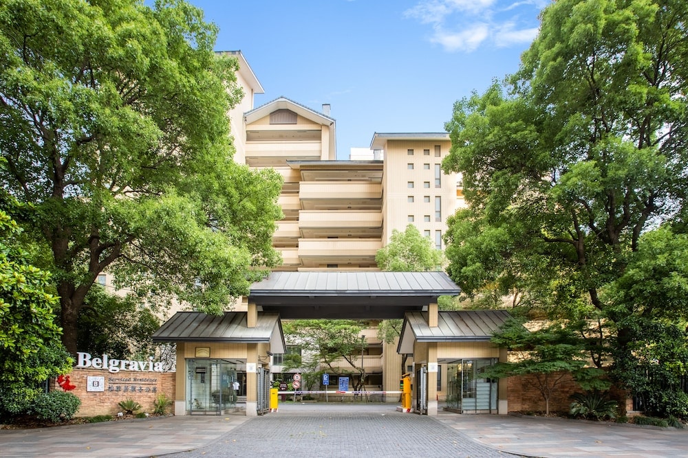 Wuxi - Belgravia Serviced Residence Wuxi