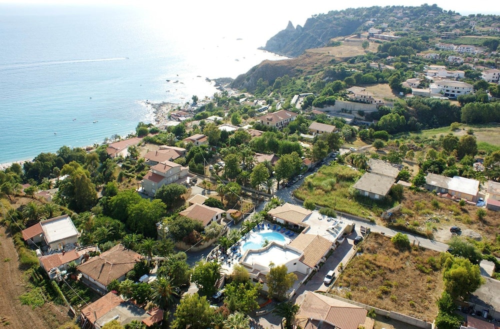 Göteborg - Tropea - Hotel Village Eden
