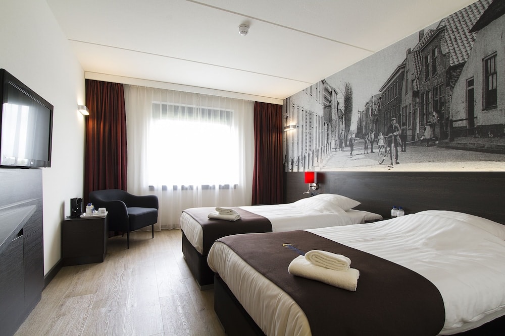 Zoetermeer - Bastion Hotel Zoetermeer