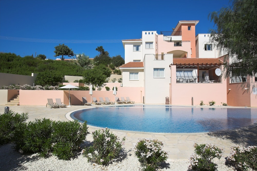 Kalmar - Paphos - Chloraka Terrace Apartments