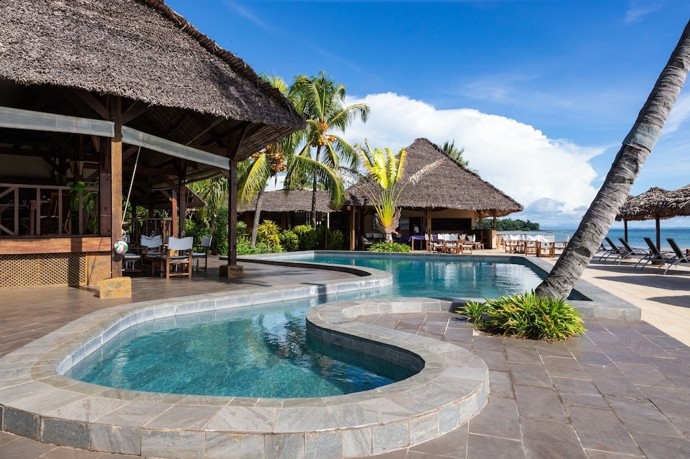 Nosy Be - Corail Noir Hotel