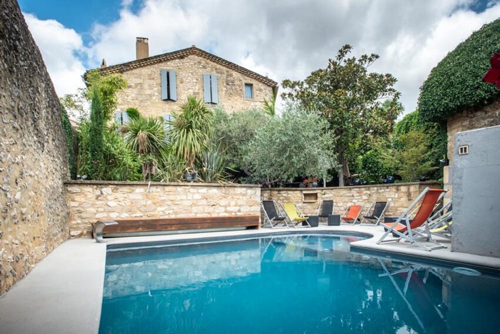 Uzès - Le Castellas Hotel & SPA - PONT DU GARD - UZES