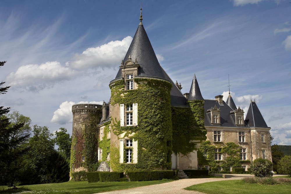 Brantôme - Hôtel & SPA Château de La Côte - Brantôme
