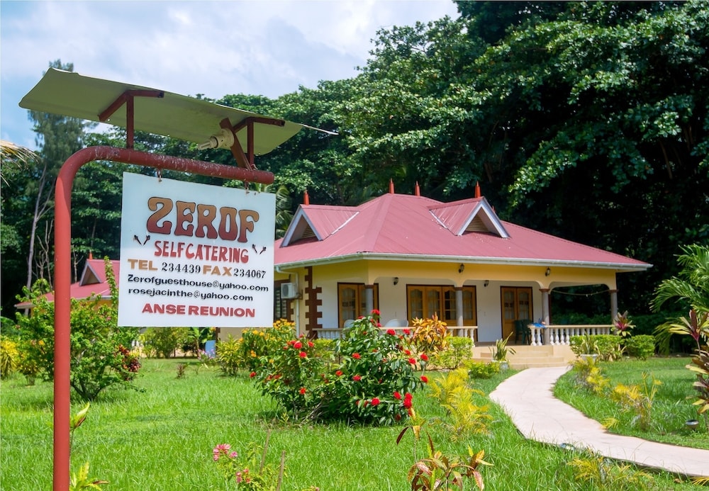 La Digue - Zerof Self Catering Apartments