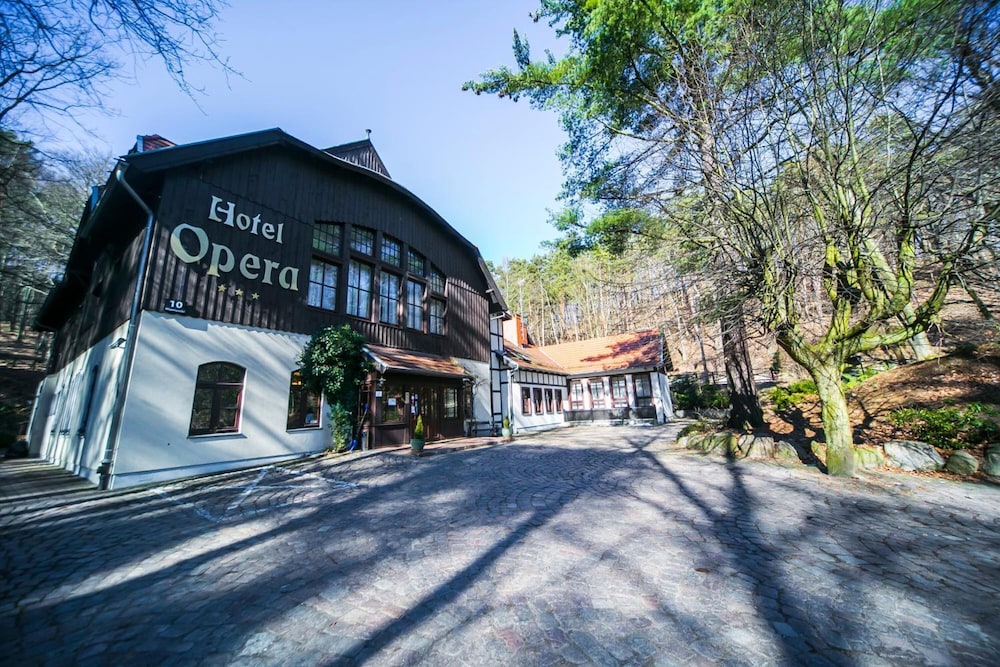 Göteborg - Sopot - Hotel Opera
