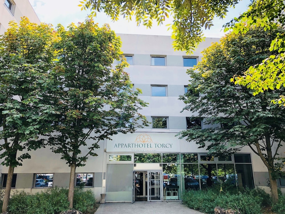 Montévrain - APPARTHOTEL Torcy
