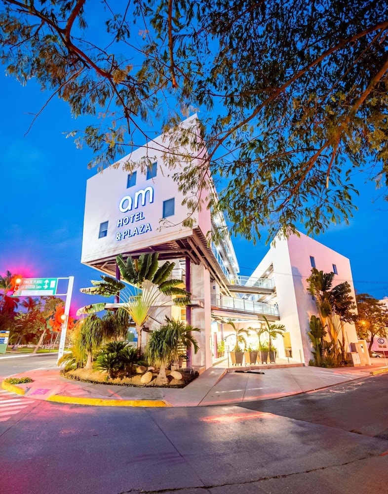 Santa Cruz Huatulco - AM Hotel y Plaza