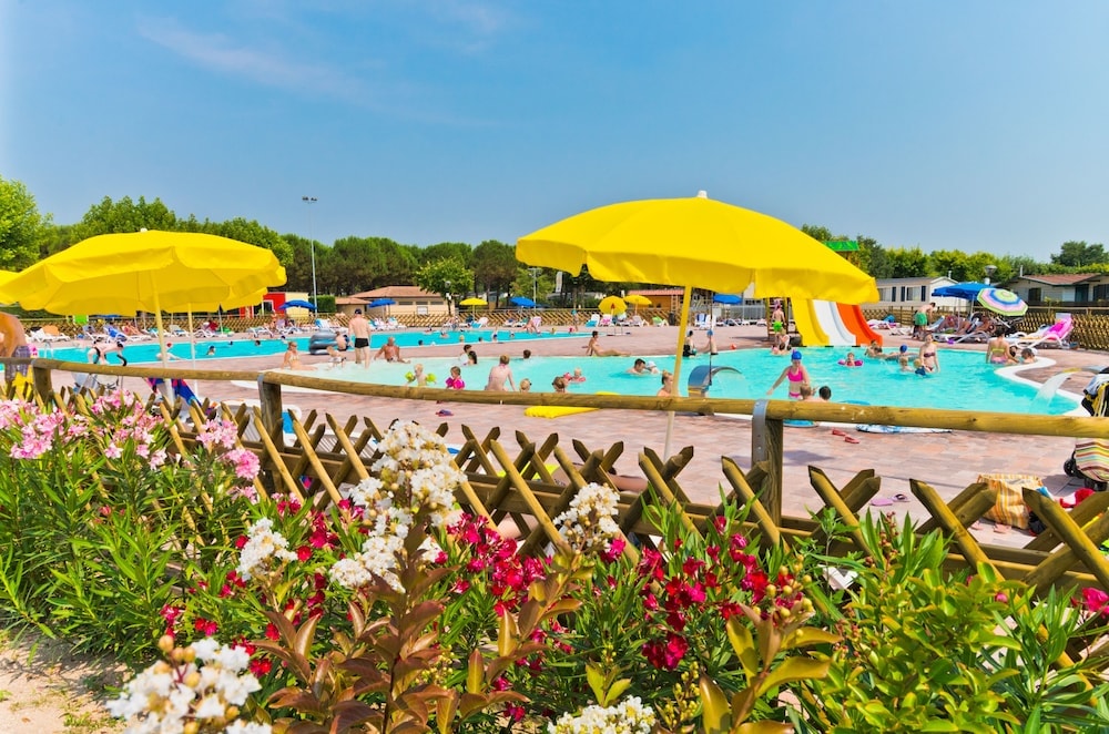 Stockholm - Peschiera del Garda - Campeggio del Garda