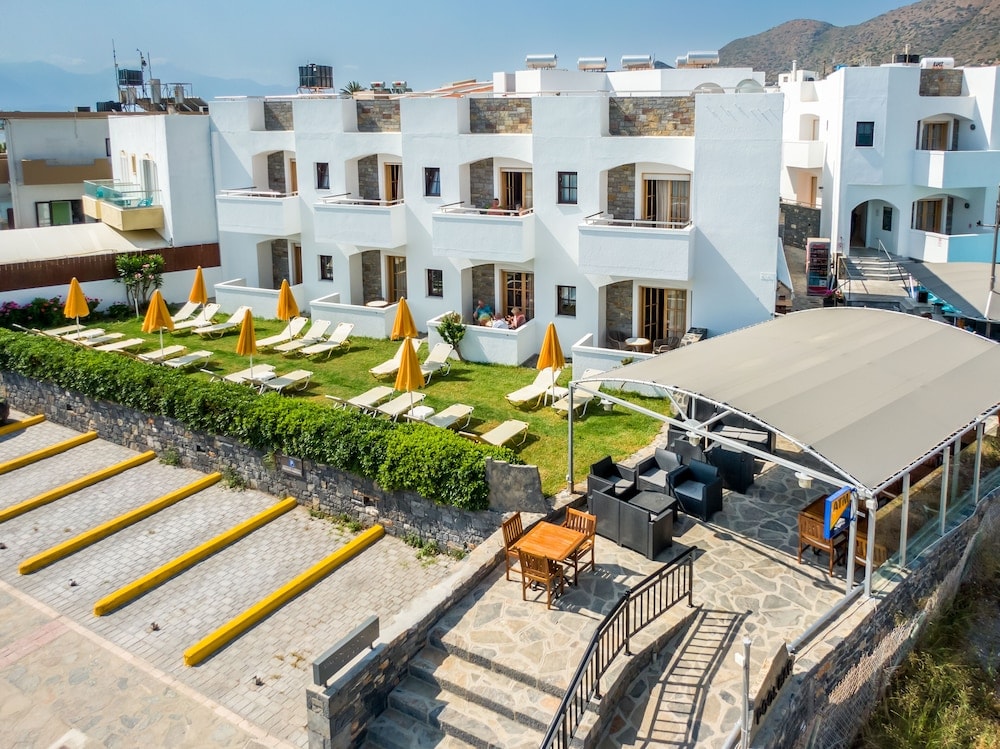 Agios Nikolaos, Kreta - Elounda Alikes Suites & Studios