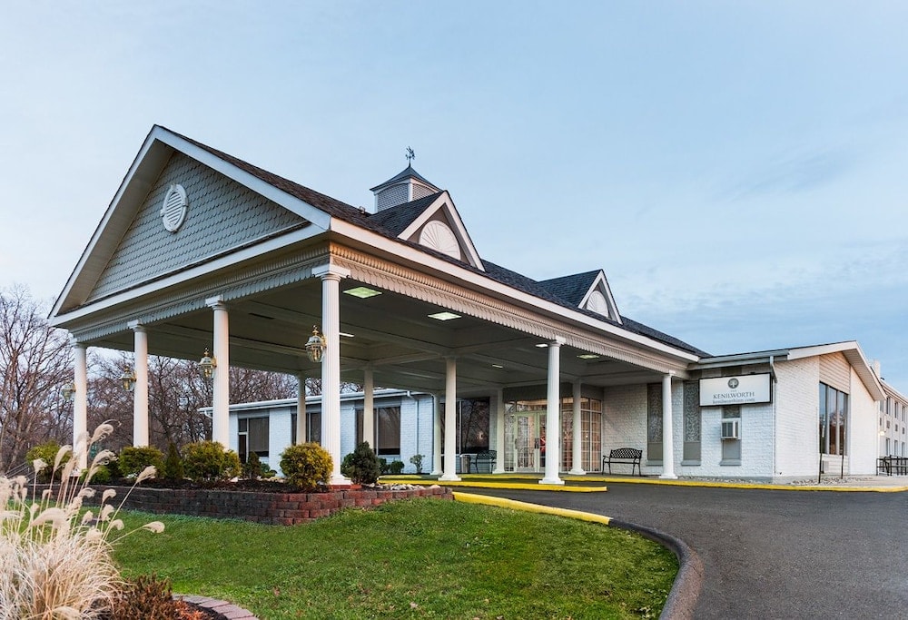 Elizabeth (NJ) - The Kenilworth Hotel - Airport West