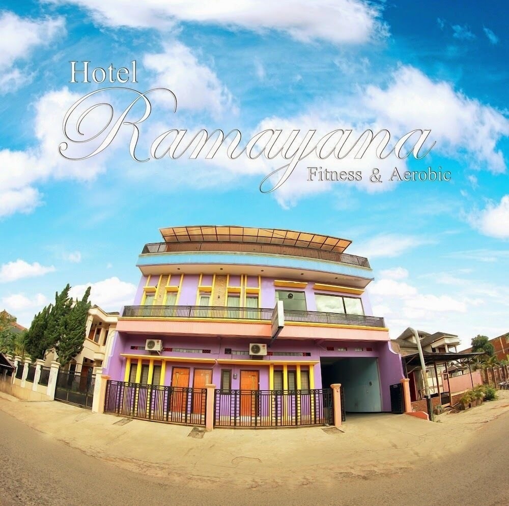 Garut - Hotel Ramayana Garut