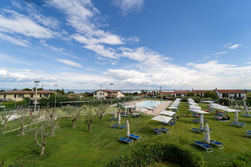 Stockholm - Gardasjön, Italien - Residence Primera