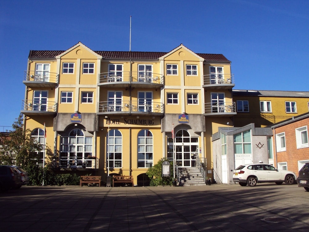 Holstebro - Hotel Schaumburg