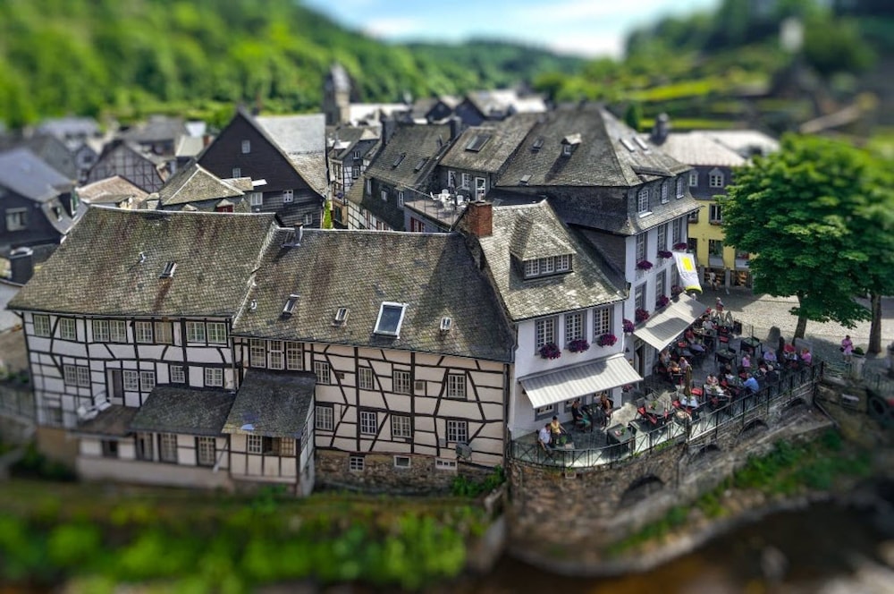 Monschau - Horchem Hotel-Restaurant-Café-Bar