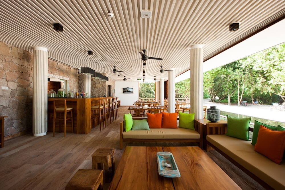 La Digue - Le Relax Luxury Lodge