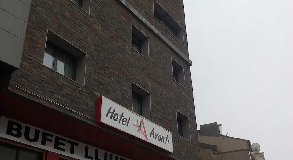 Pas de la Casa - Hotel Avanti
