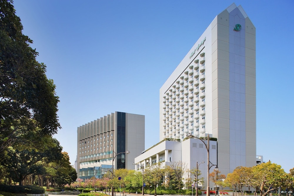 Chiba - Hotel Springs Makuhari