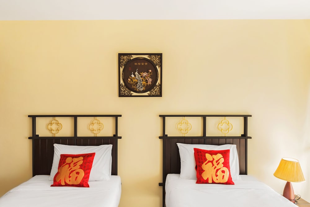 Phuket stad - Le Hua Hotel