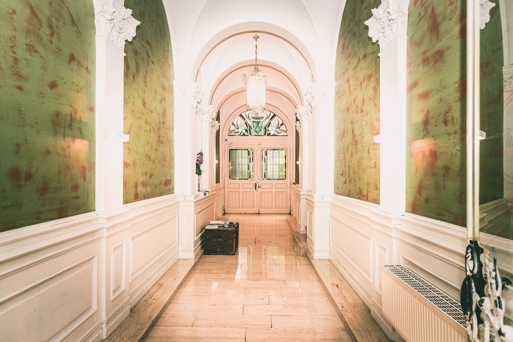 Wiesbaden - Hotel Villa Klemm - Wiesbaden City