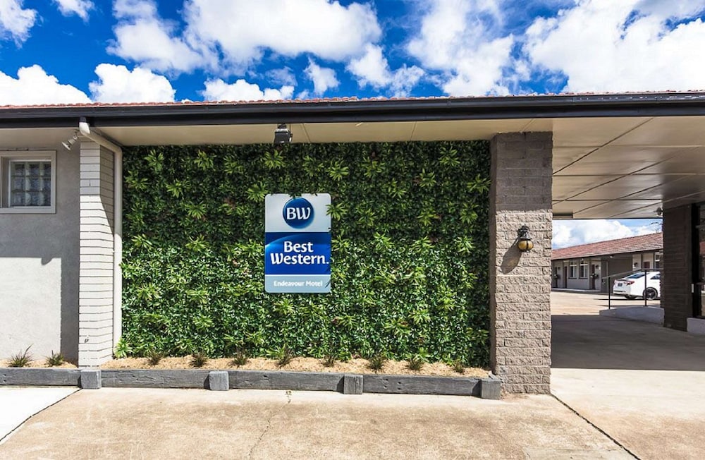 Maitland - Best Western Endeavour Motel