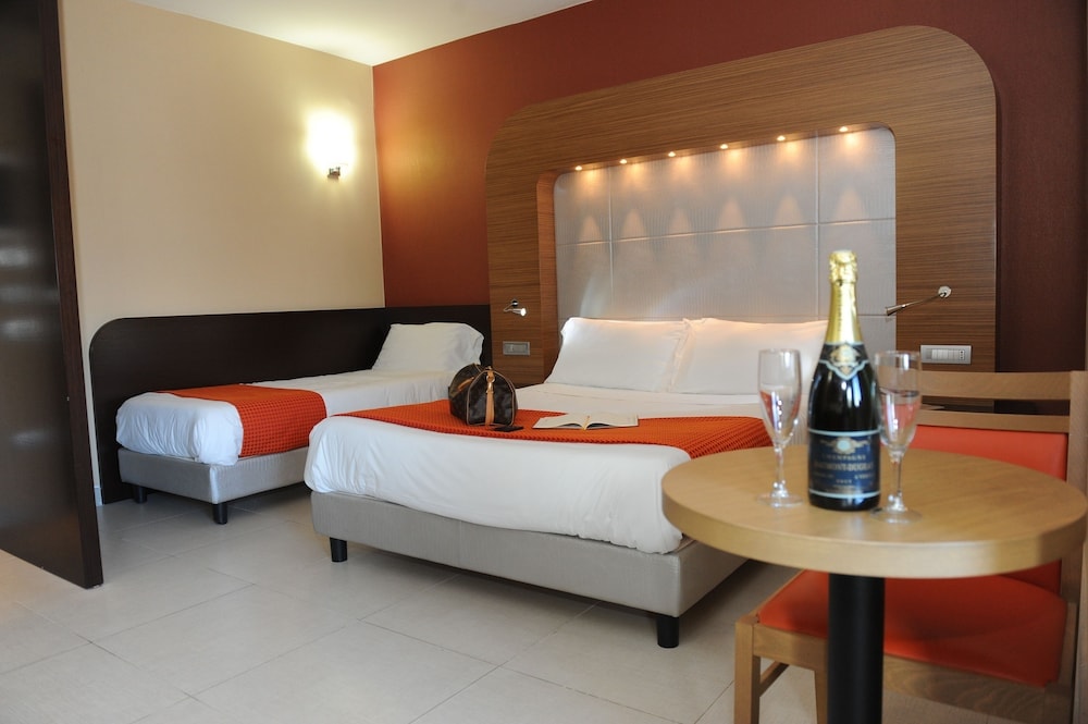 Cassino - Hotel Ristorante La Campagnola